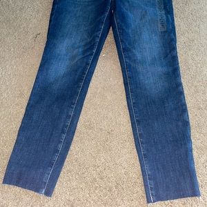 American Eagle Next Level Stretch Jegging Crop Size 12